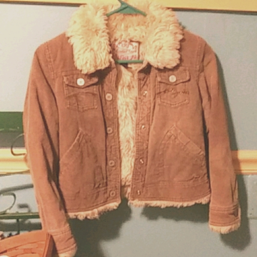 Young Girls Jacket